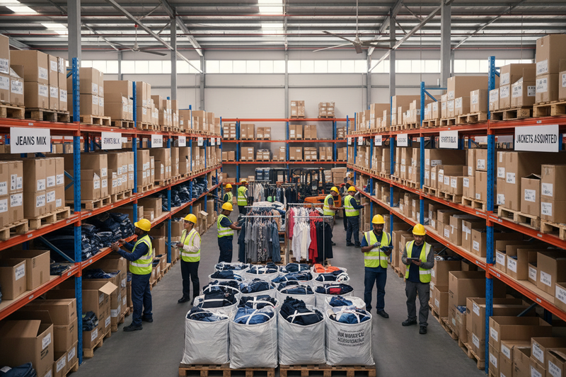 What Are Apparels? The Definitive Guide to Clothing &Wholesale Industry