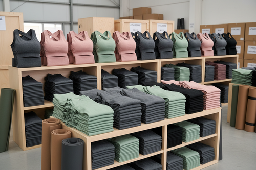 Wholesale Women’s Activewear, Bulk Yoga Apparel