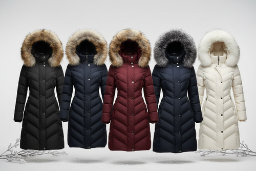 Wholesale Women’s Down Jackets, Bulk Winter Coats